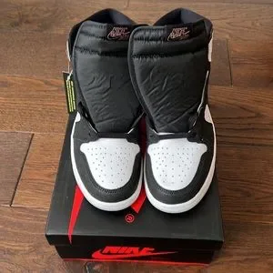 Jordan | Shoes | Nib Mens Air Jordan Retro High Og White  display picture 1